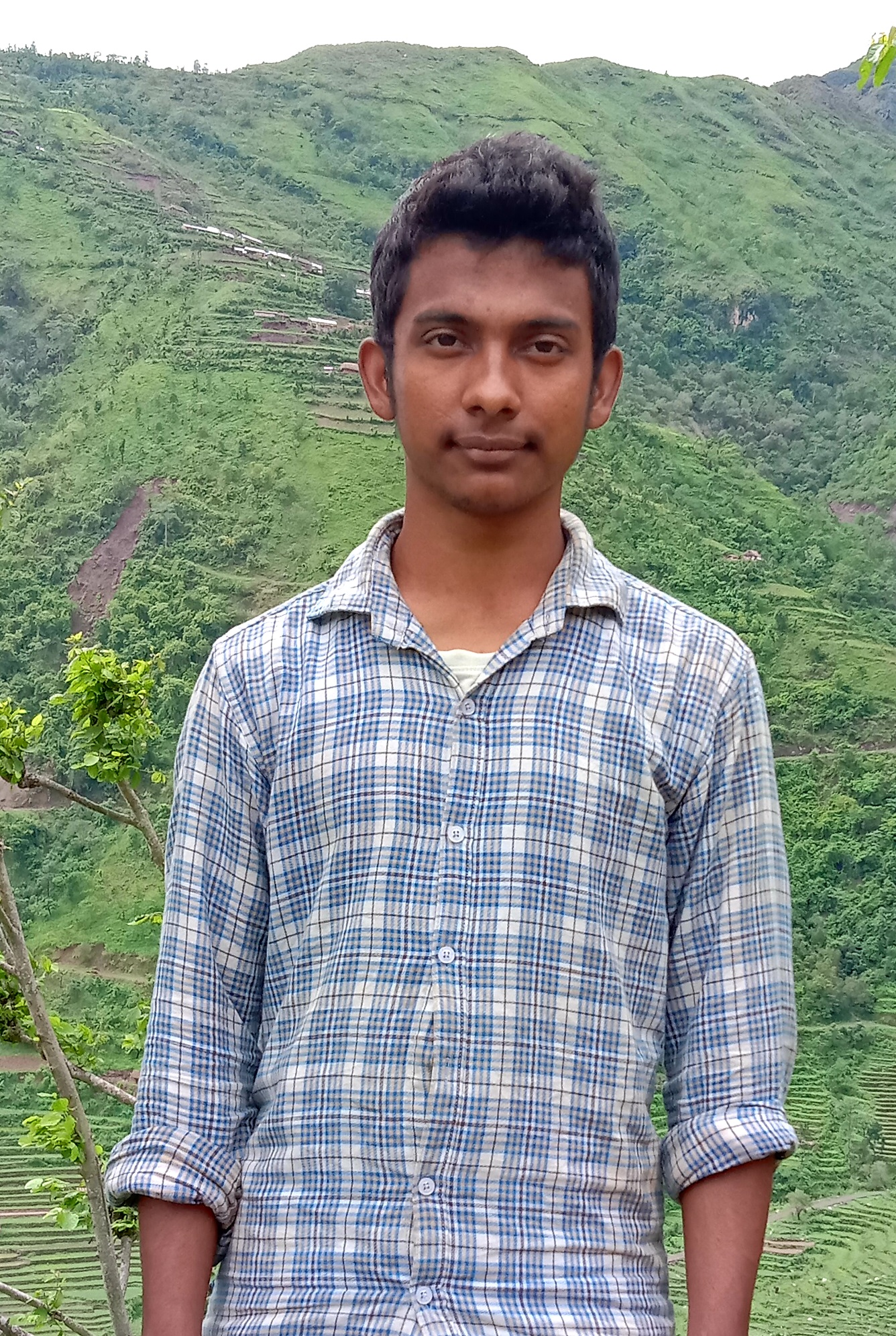 Prabin Bhattarai